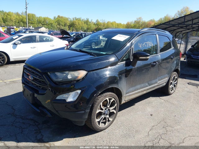 Ford EcoSport Ses