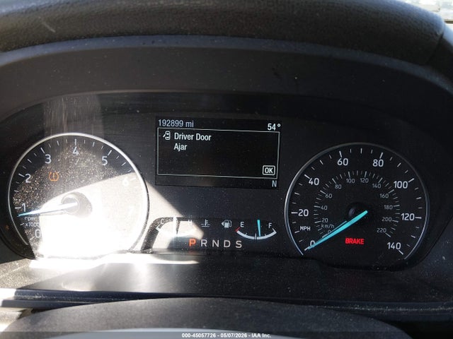 Ford EcoSport Ses