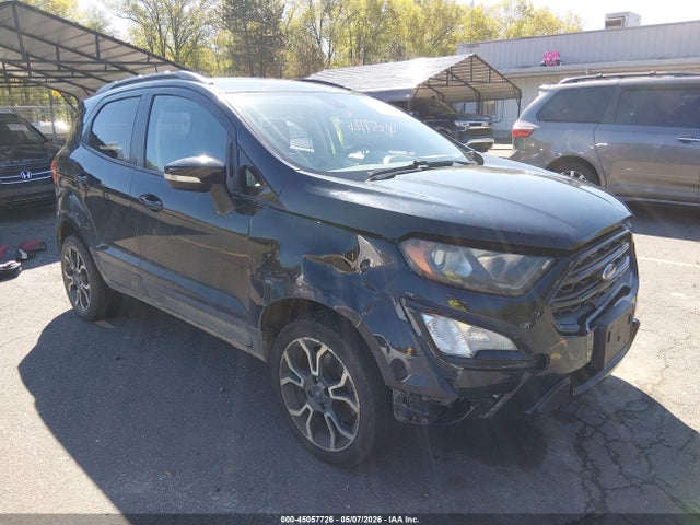 Salvage Ford EcoSport Image