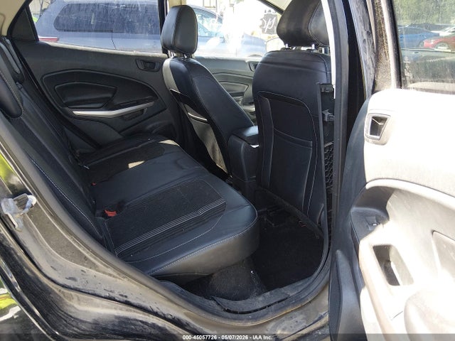 Ford EcoSport Ses