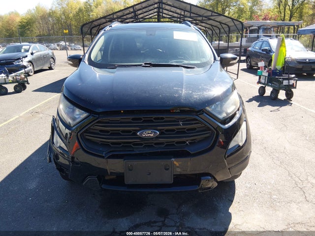 Ford EcoSport Ses