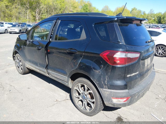 Ford EcoSport Ses