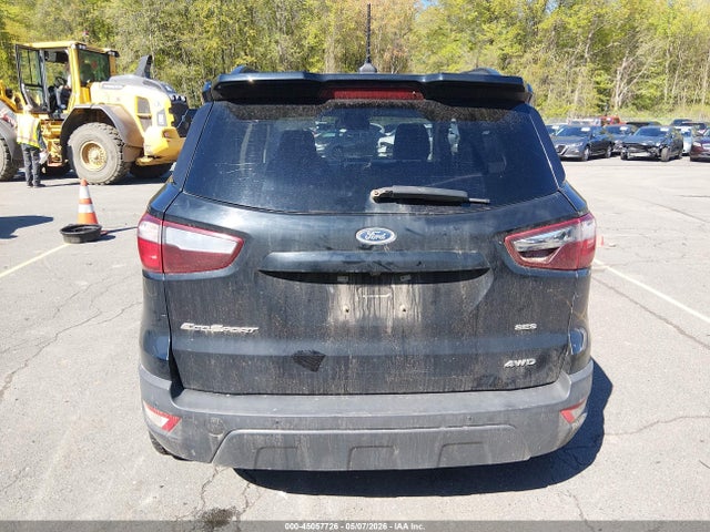 Ford EcoSport Ses