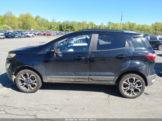 Ford EcoSport Ses