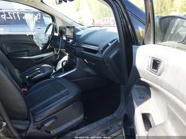 Ford EcoSport Ses