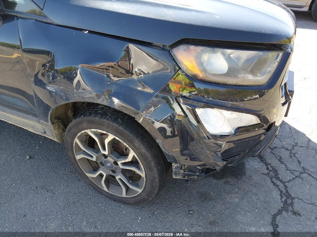 Ford EcoSport Ses