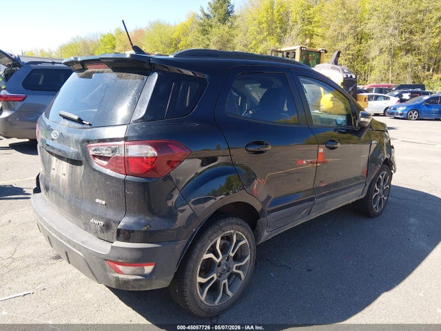Ford EcoSport Ses