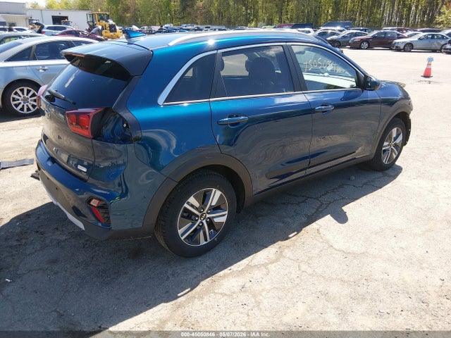 Kia Niro Lxs