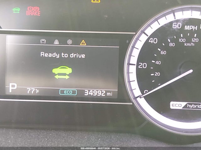 Kia Niro Lxs