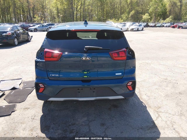 Kia Niro Lxs