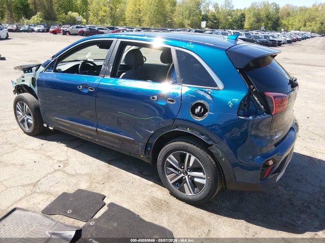 Kia Niro Lxs