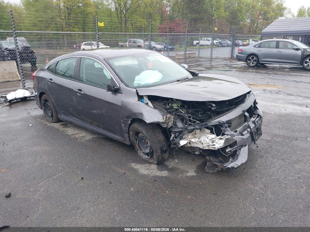 Salvage Honda Civic Image