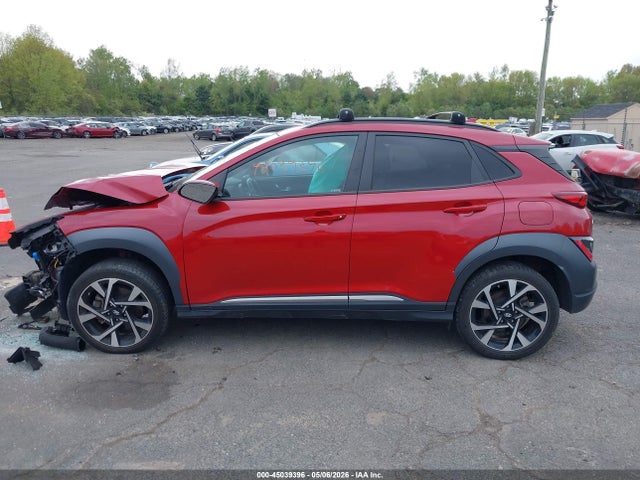 Hyundai KONA Limited