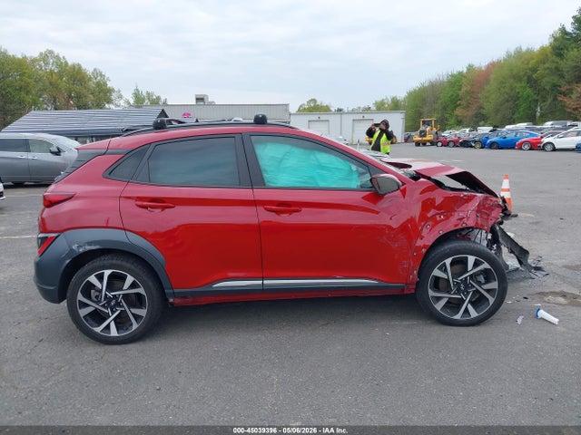 Hyundai KONA Limited