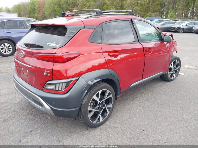 Hyundai KONA Limited