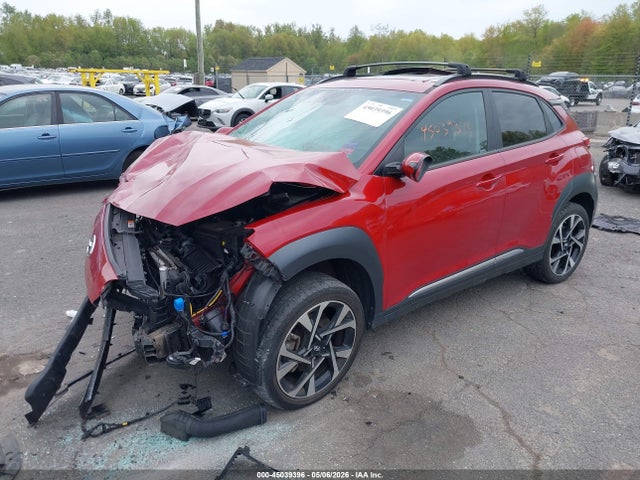 Hyundai KONA Limited