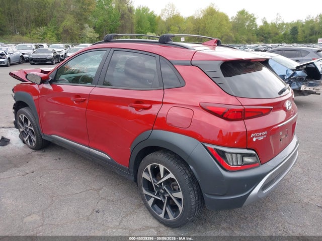 Hyundai KONA Limited