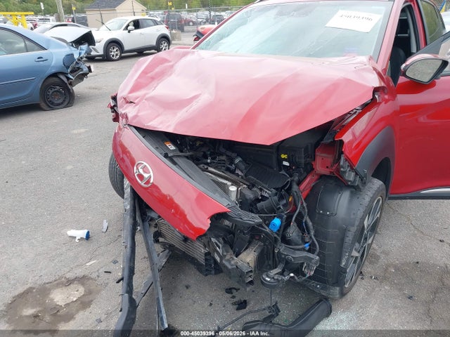 Hyundai KONA Limited