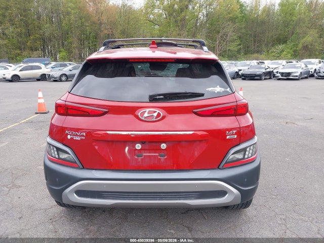 Hyundai KONA Limited