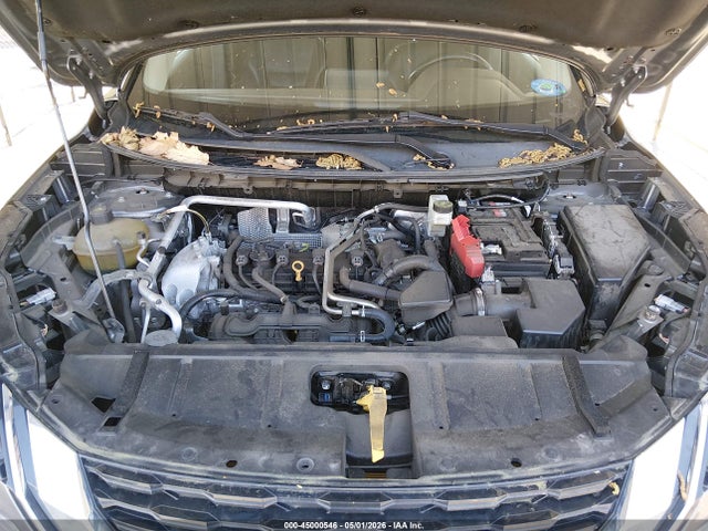 Nissan Rogue Sv Intelligent Awd