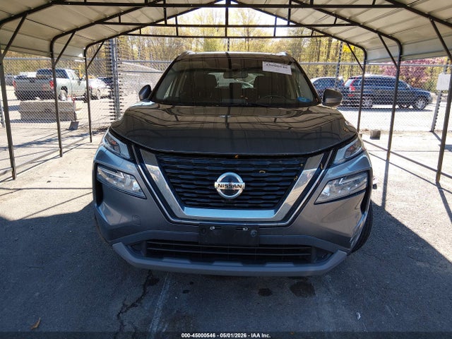 Nissan Rogue Sv Intelligent Awd