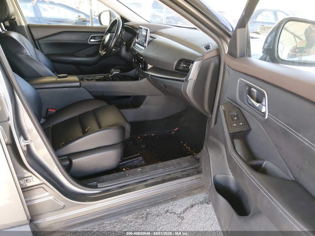 Nissan Rogue Sv Intelligent Awd