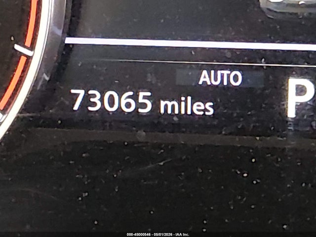 Nissan Rogue Sv Intelligent Awd