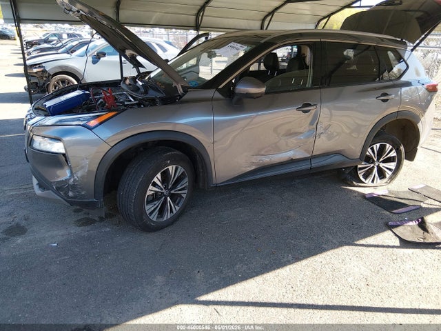 Nissan Rogue Sv Intelligent Awd
