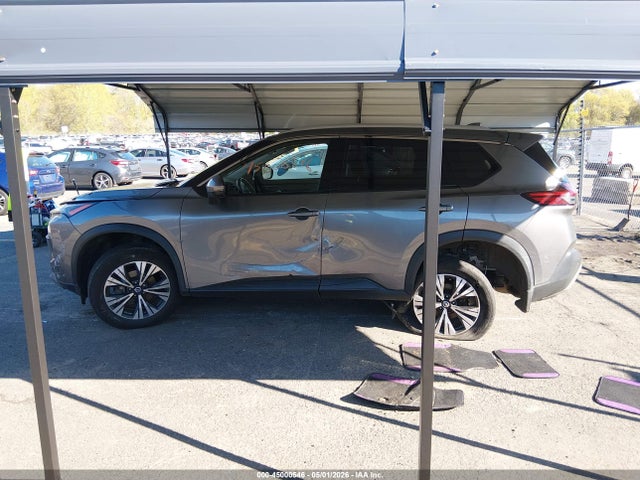 Nissan Rogue Sv Intelligent Awd