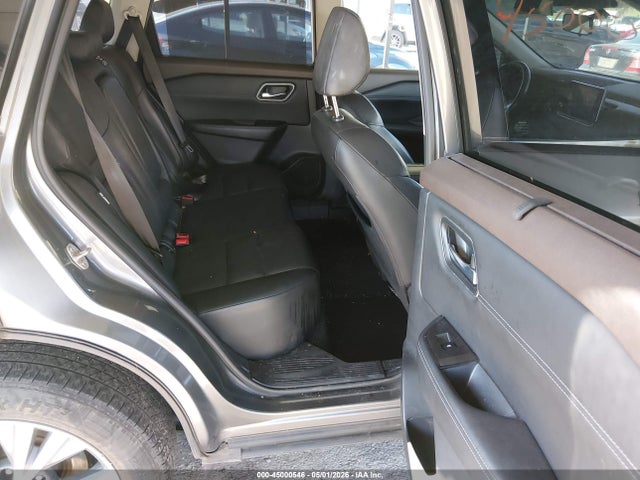 Nissan Rogue Sv Intelligent Awd