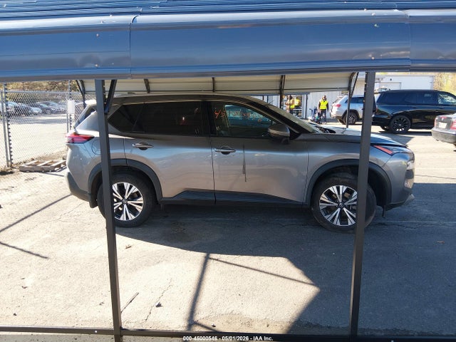 Nissan Rogue Sv Intelligent Awd