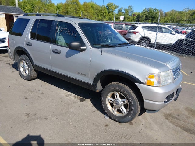 Salvage Ford Explorer Image