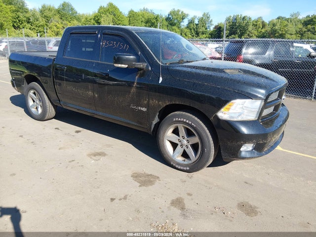 Salvage Ram 1500 Image
