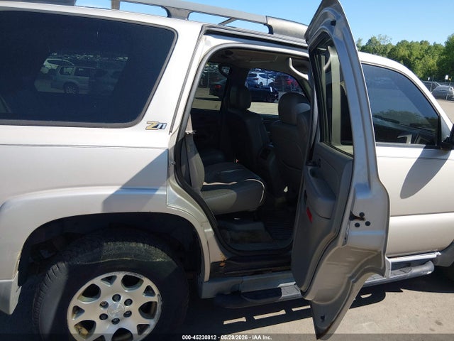 Chevrolet Tahoe Z71
