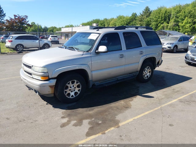 Chevrolet Tahoe Z71