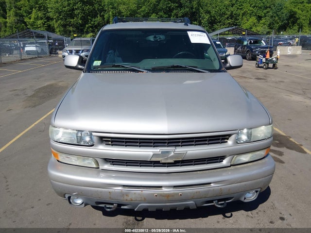 Chevrolet Tahoe Z71
