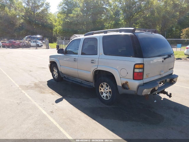 Chevrolet Tahoe Z71