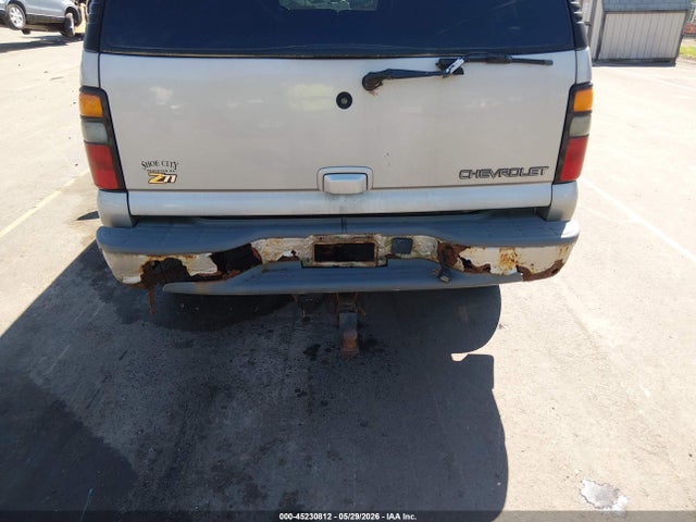 Chevrolet Tahoe Z71