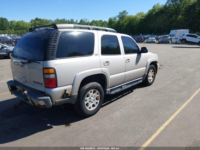 Chevrolet Tahoe Z71