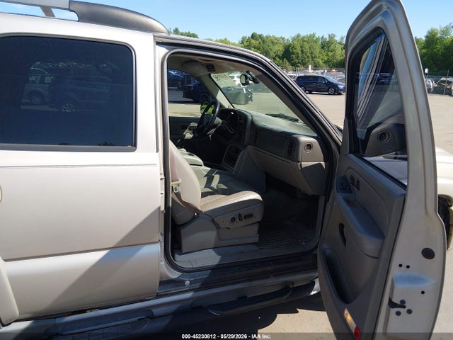 Chevrolet Tahoe Z71