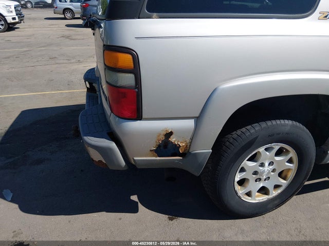 Chevrolet Tahoe Z71