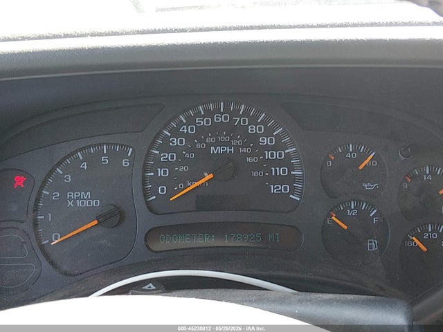 Chevrolet Tahoe Z71