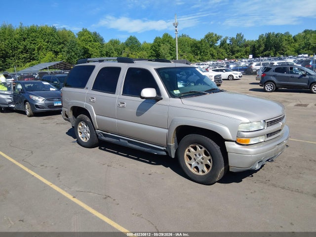 Salvage Chevrolet Tahoe Image