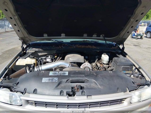 Chevrolet Tahoe Z71