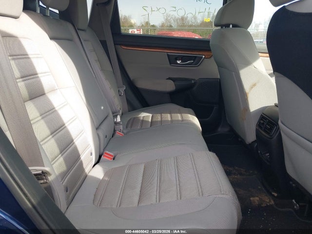 Honda CR-V Ex