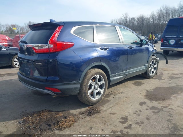 Honda CR-V Ex