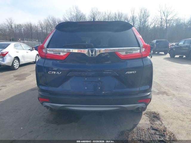 Honda CR-V Ex
