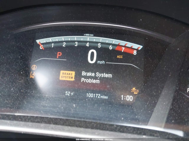 Honda CR-V Ex
