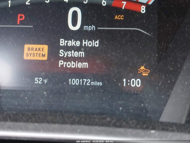 Honda CR-V Ex