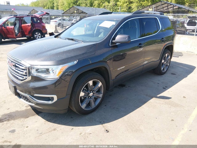 GMC Acadia Slt-2